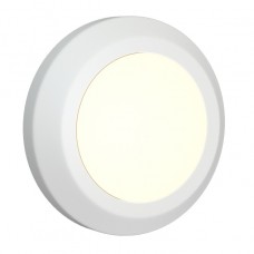 Φωτιστικό Επίτοιχο LED 3W 230V 200lm CCT Polycarbonate Λευκό IP65 Jocassee